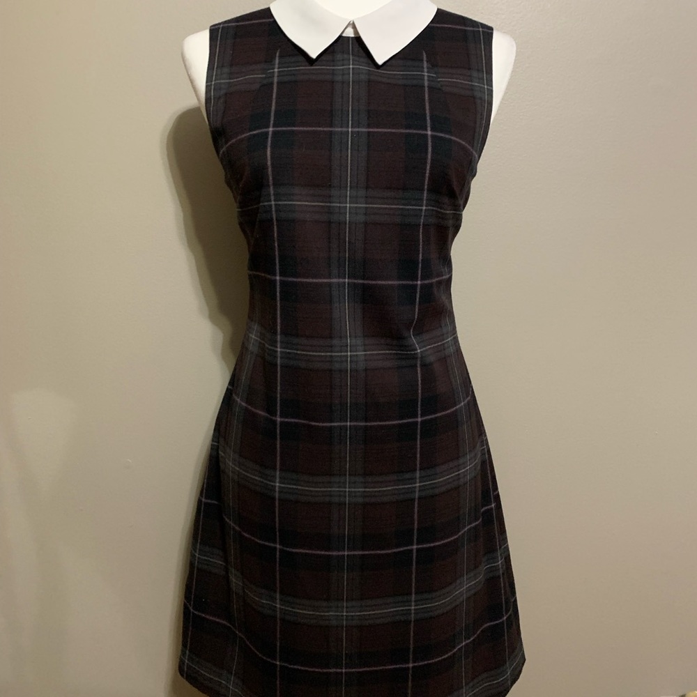 Plaid Tommy Hilfiger dress
